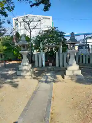 鹿島神社(大阪府)