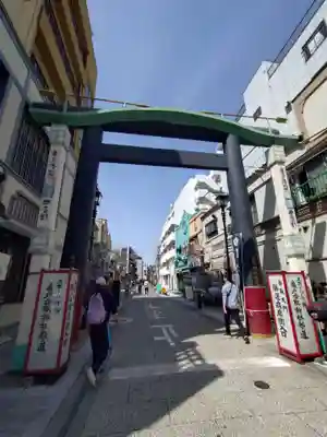 亀戸 香取神社(東京都)