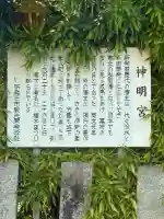 神明宮(新潟県)
