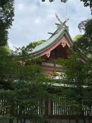 藤崎八旛宮(熊本県)