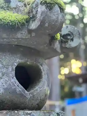北口本宮冨士浅間神社(山梨県)