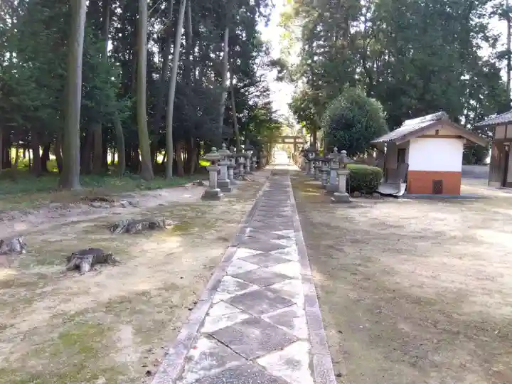 川田神社(滋賀県)