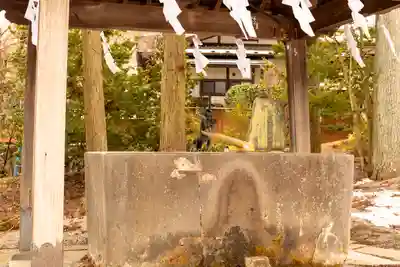 諏訪大社上社前宮(長野県)