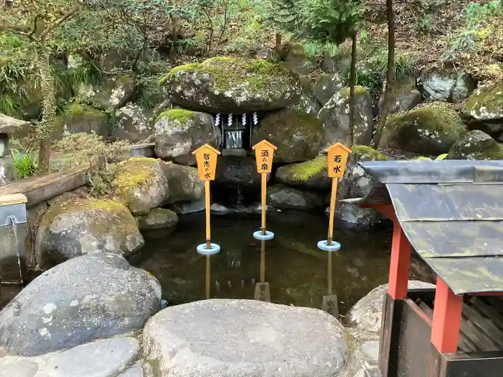 日光二荒山神社(栃木県)