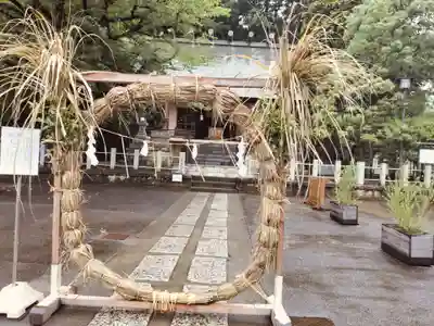 久本神社(神奈川県)
