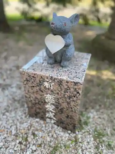 立虫神社(島根県)