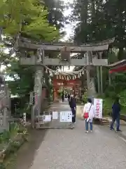 達谷西光寺(岩手県)