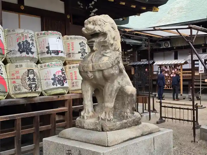 大阪天満宮(大阪府)