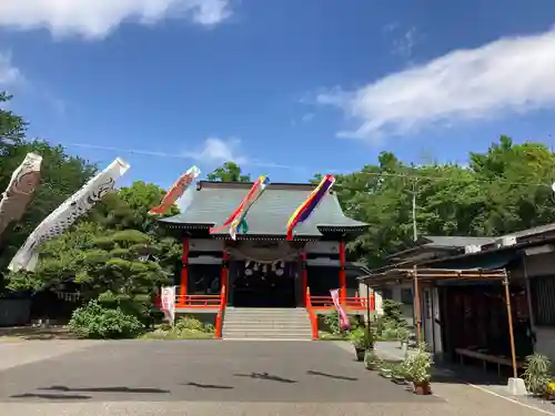 金ヶ作熊野神社(千葉県)