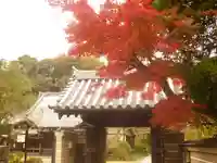 浄光明寺の山門・神門