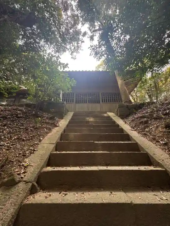 村積神社(愛知県)