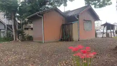 和物所稲荷神社のその他建物