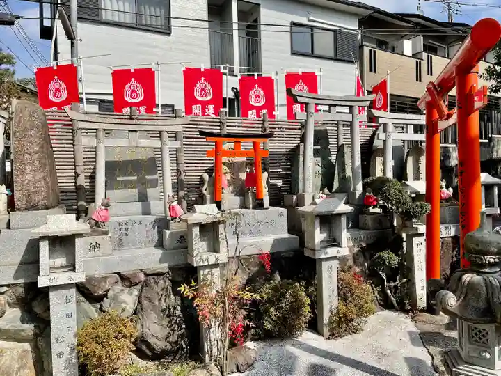 伏見稲荷本教間力教会(京都府)