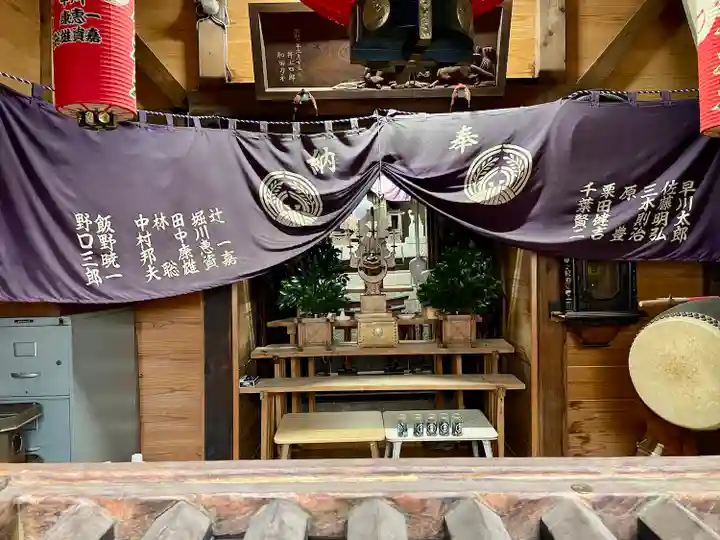 寳珠稲荷神社(東京都)