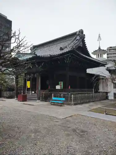 海雲寺(東京都)