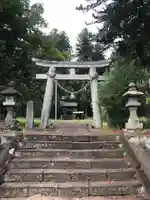 町付近津神社(茨城県)