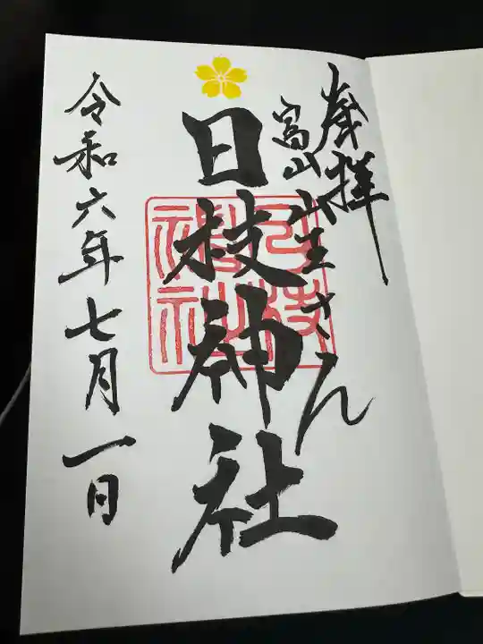 日枝神社(富山県)