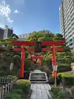 白島稲荷神社(広島県)