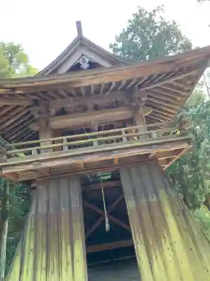 三神社のその他建物