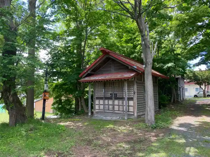 留萌神社(北海道)