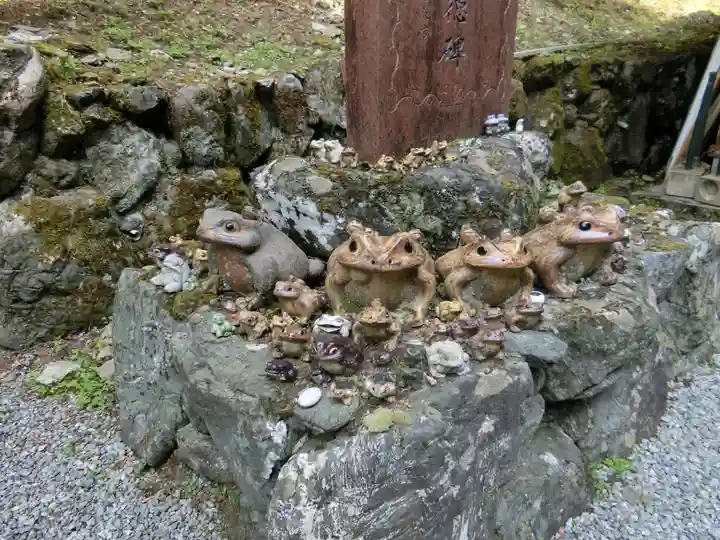 脳天大神龍王院(奈良県)