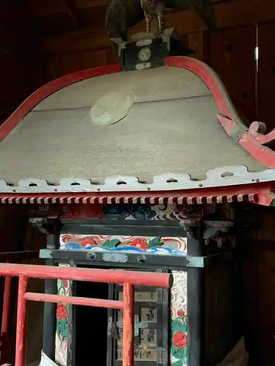 鹿股神社(福島県)