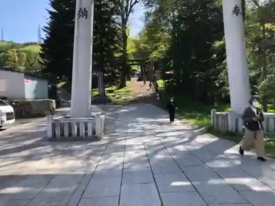 諏訪大社上社前宮のその他建物