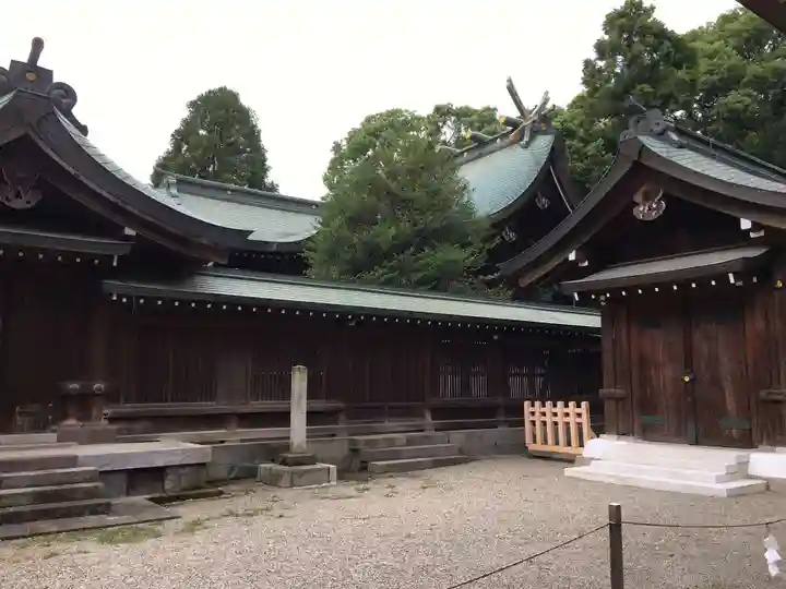武蔵一宮氷川神社のその他建物
