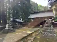 都々古別神社(八槻)(福島県)