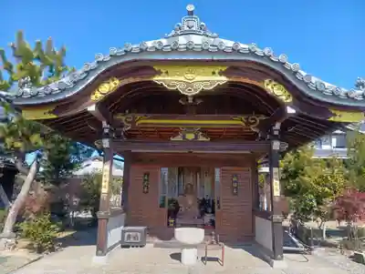 乙津寺 (鏡島弘法)(岐阜県)
