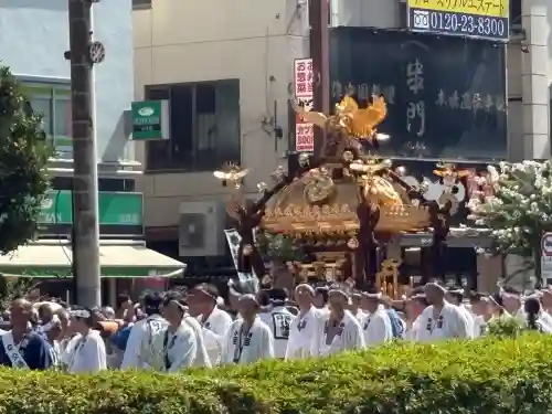 富岡八幡宮(東京都)