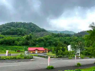 夕張神社(北海道)