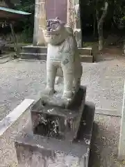 中山神社(岡山県)