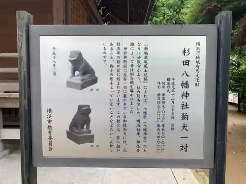 杉田八幡神社（杉田八幡宮）(神奈川県)