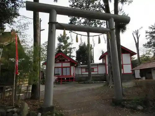 諏訪八幡神社(埼玉県)