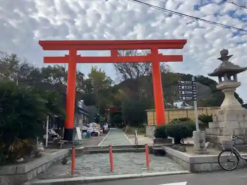 淡嶋神社(和歌山県)