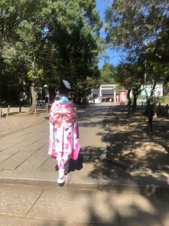 常磐神社(茨城県)