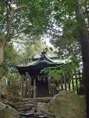 大甕神社(茨城県)