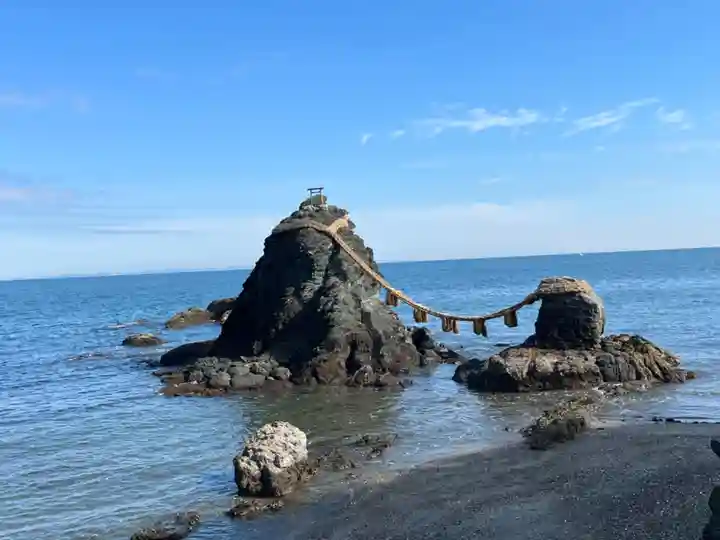 二見興玉神社(三重県)