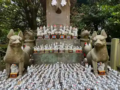 松江城山稲荷神社(島根県)