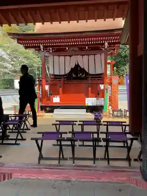 富部神社(愛知県)