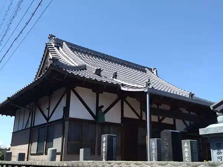 粟生寺(愛知県)