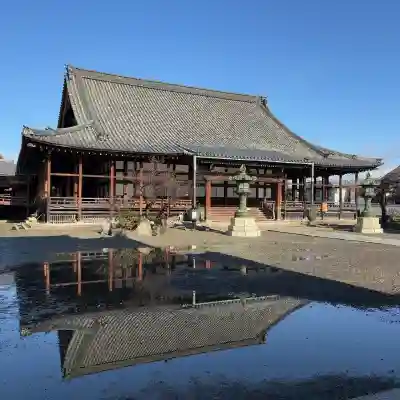 大通寺(長浜御坊)(滋賀県)