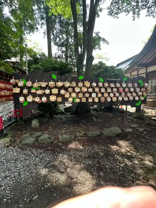 駒形神社(岩手県)