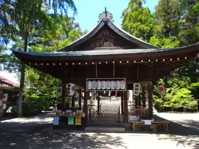 馬路石邊神社(滋賀県)