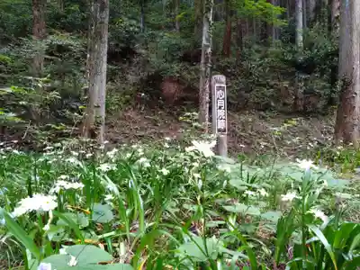 心月院跡(愛知県)