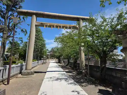 神明神社(福井県)