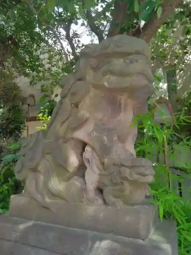 雉子神社(東京都)