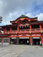 千葉神社(千葉県)