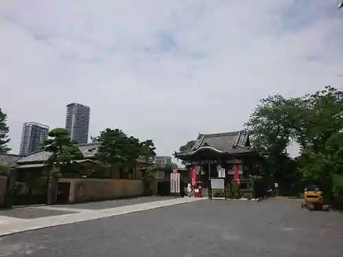 寛永寺不忍池弁天堂のその他建物